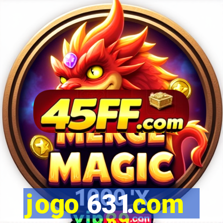 jogo 631.com